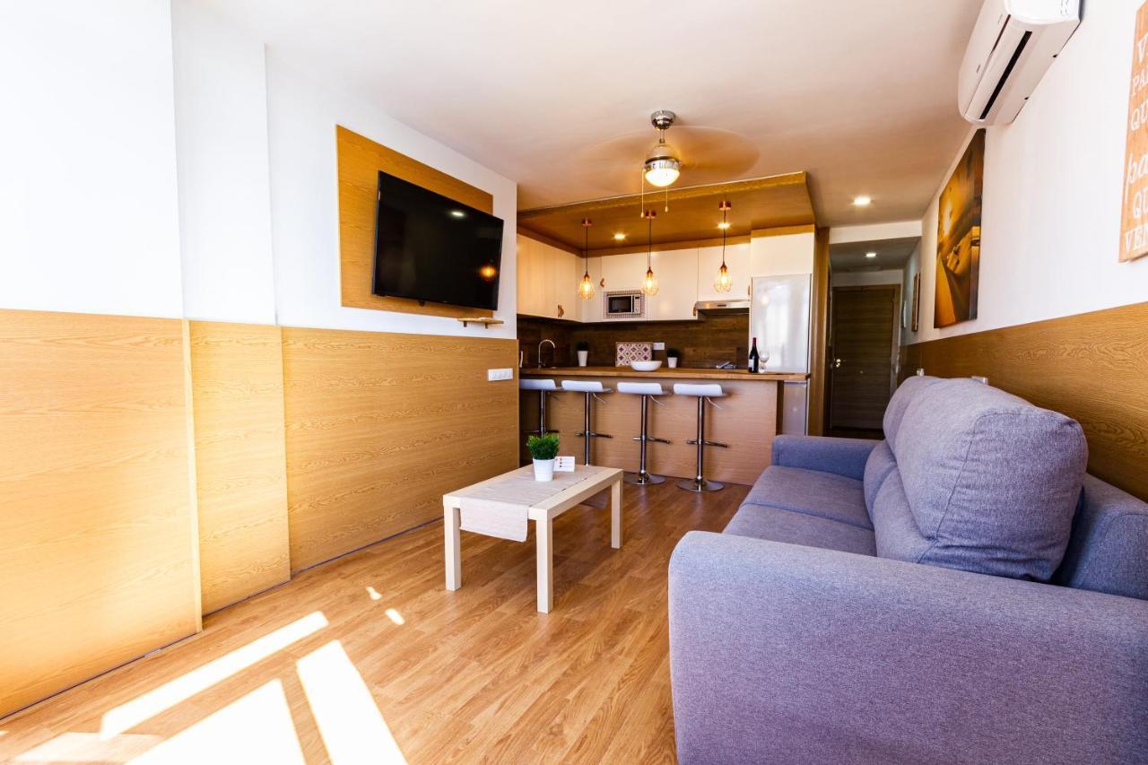 Coral Friendly Holiday Home Playa del Inglés Eksteriør bilde