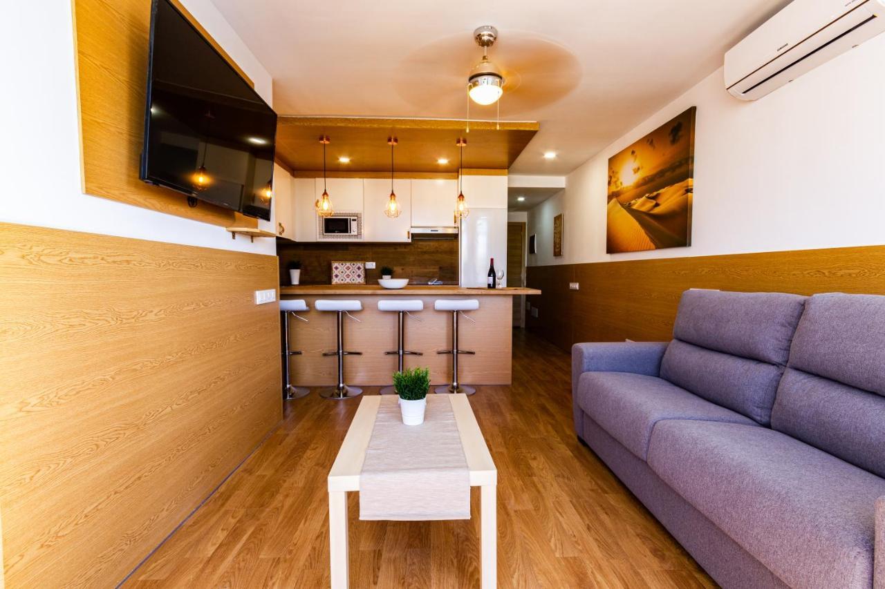 Coral Friendly Holiday Home Playa del Inglés Eksteriør bilde