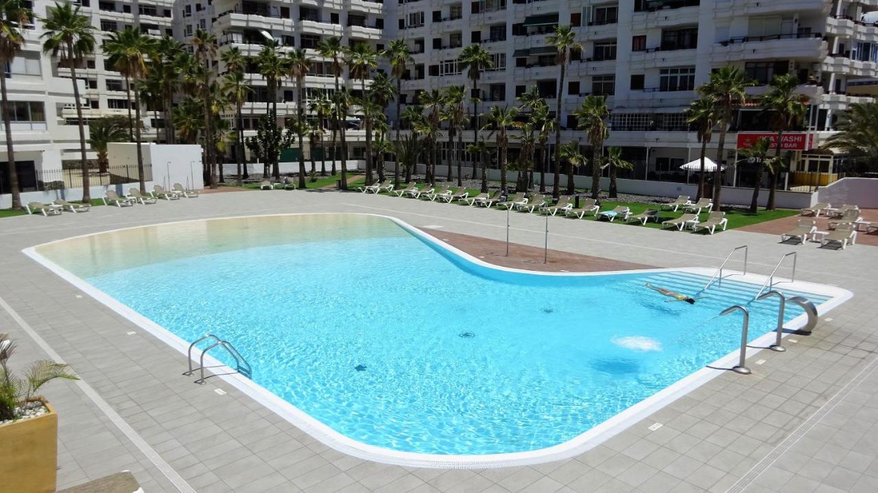 Coral Friendly Holiday Home Playa del Inglés Eksteriør bilde
